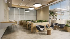 Co Working Space