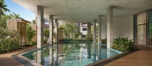 2 Swimming Pools